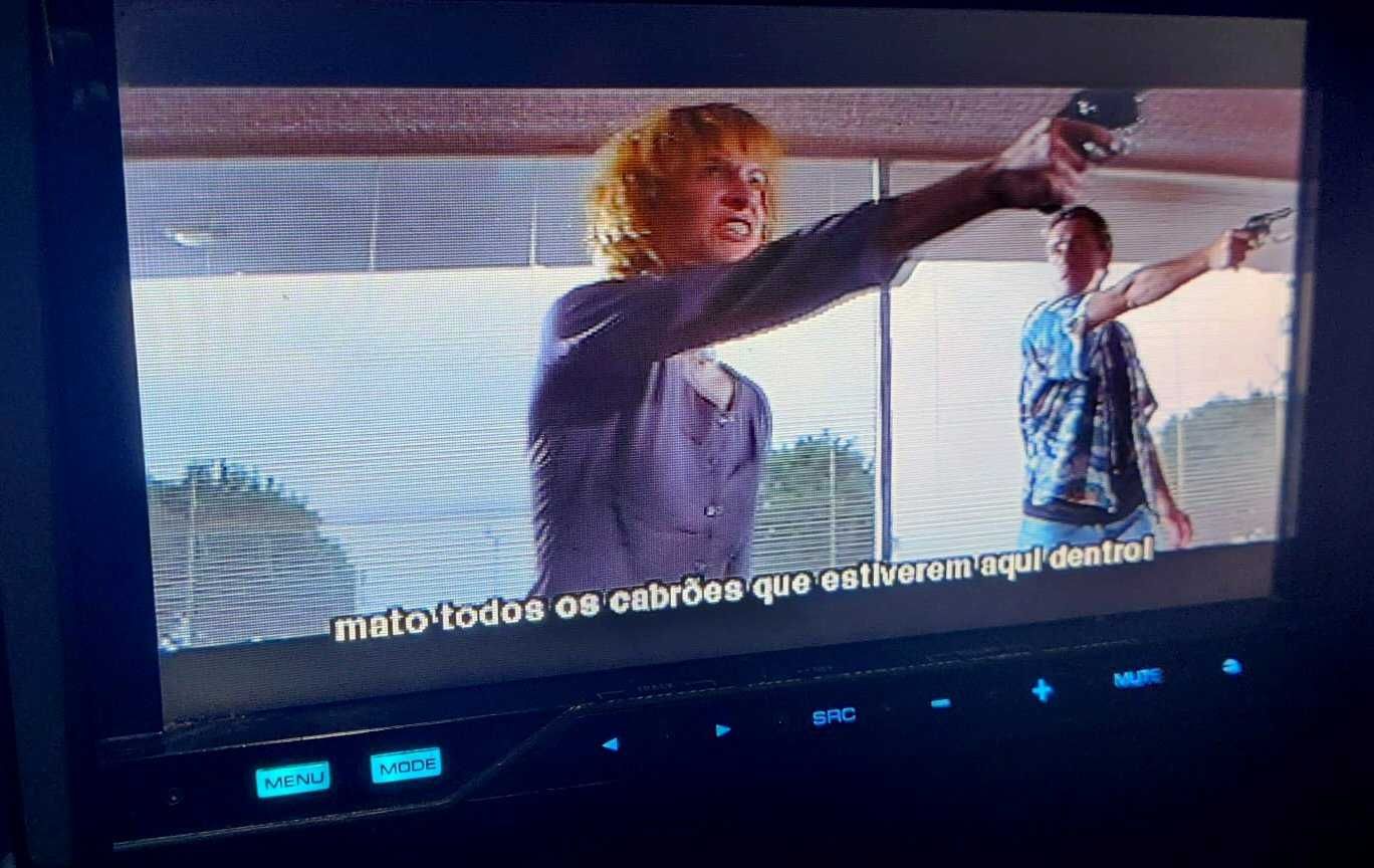 Auto Rádio Multimedia Pioneer AVH-P4200DVD