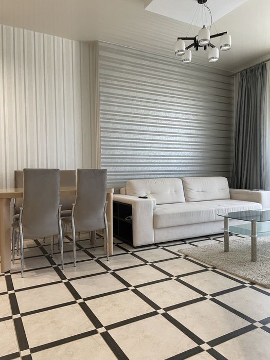 Сдам новый ЖК студия+спальня Говорова парк Победы