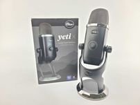 Мікрофон Blue Yeti X Blackout