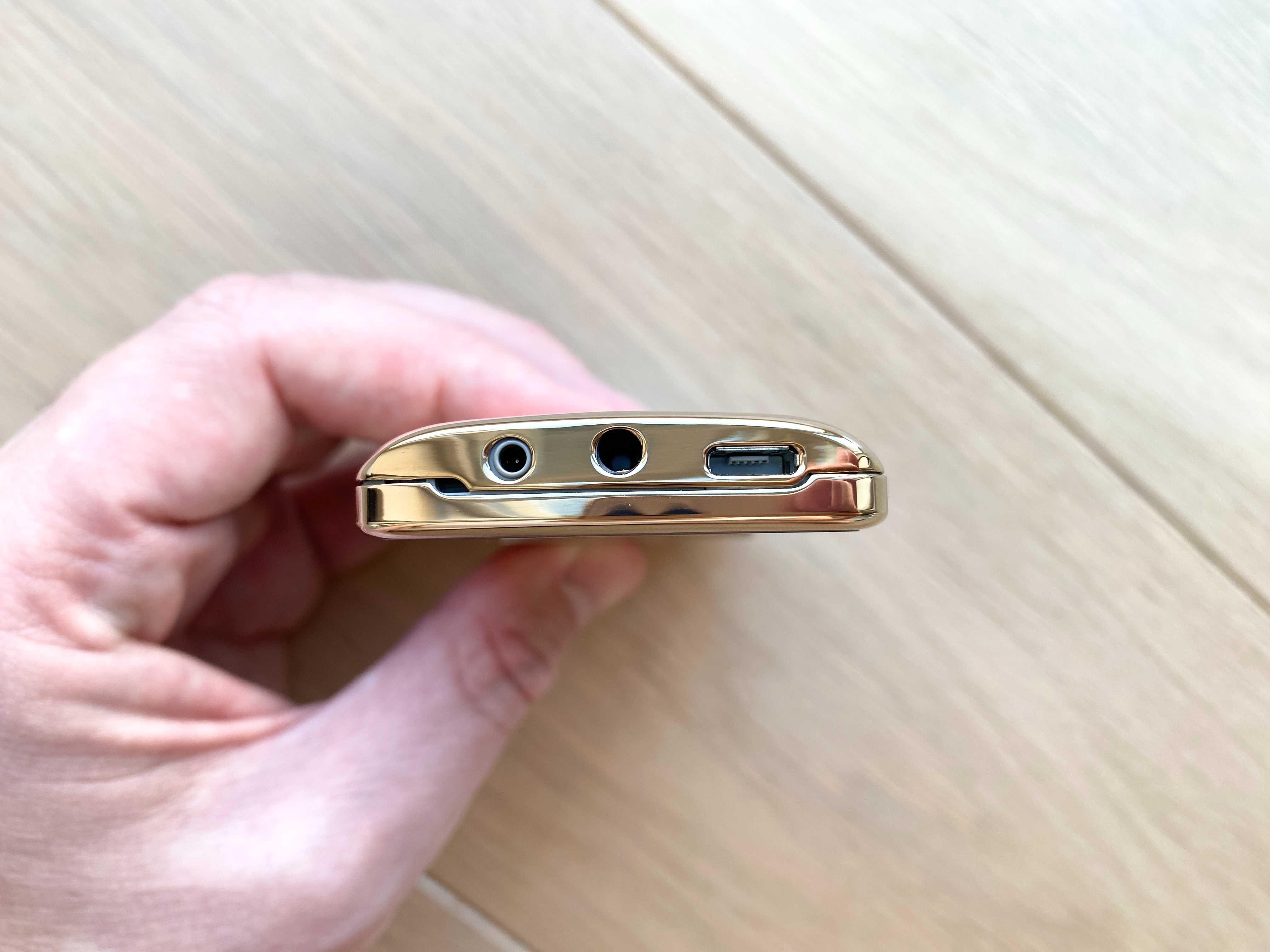 Nokia C3-01 Gold - НОВИЙ ! - Оригінал ! - Luxury phone vintage ретро