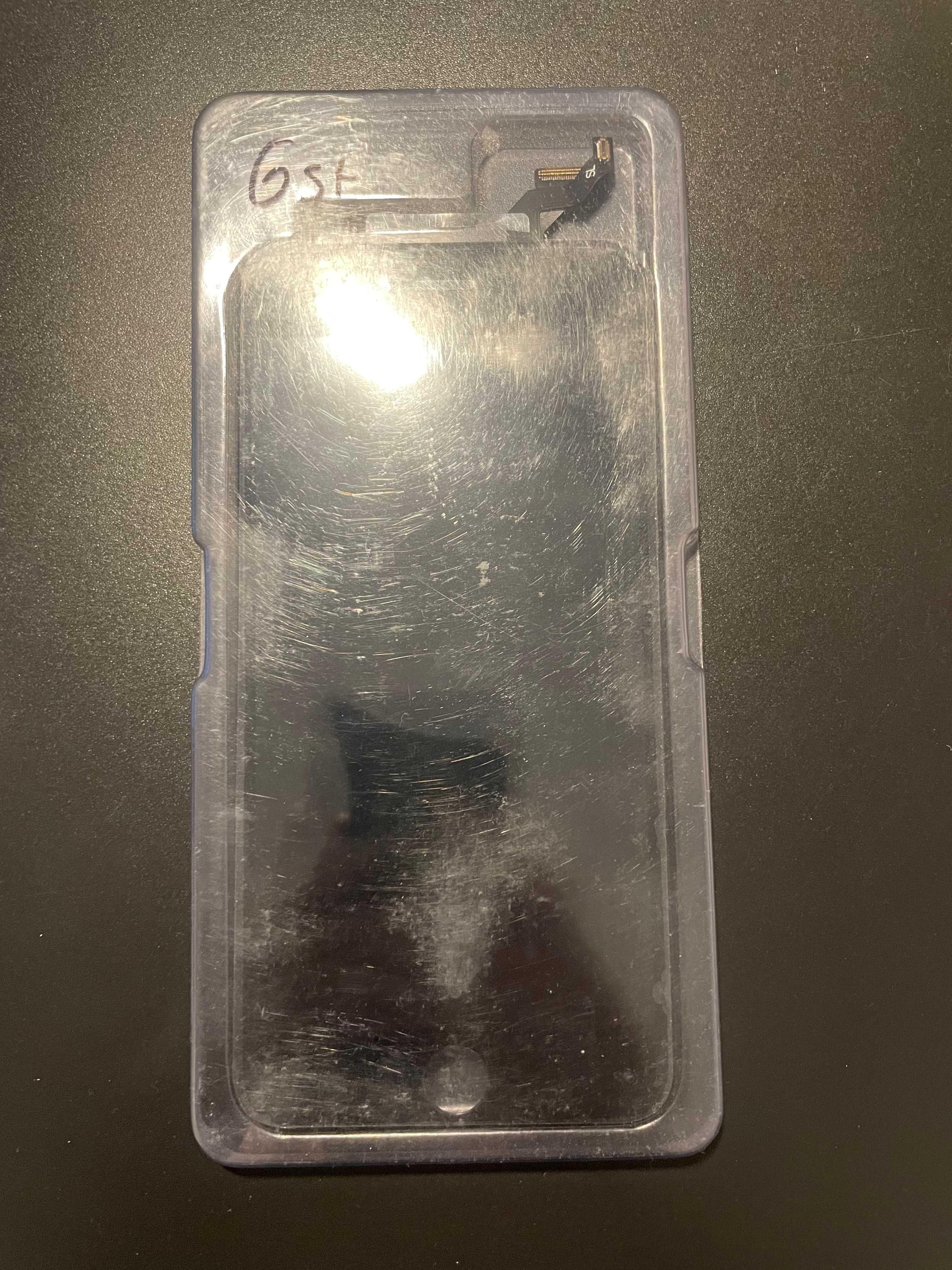 iPhone 6s Plus + wyświetlacz nowy zamiennik LCD czarny ekran