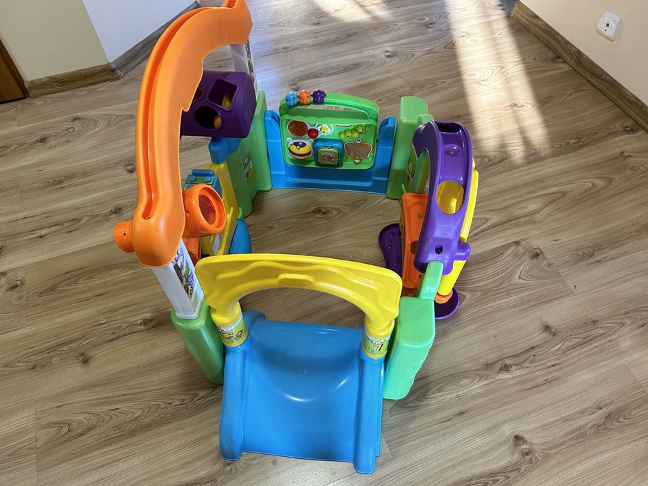 Domek, zamek dla dzieci