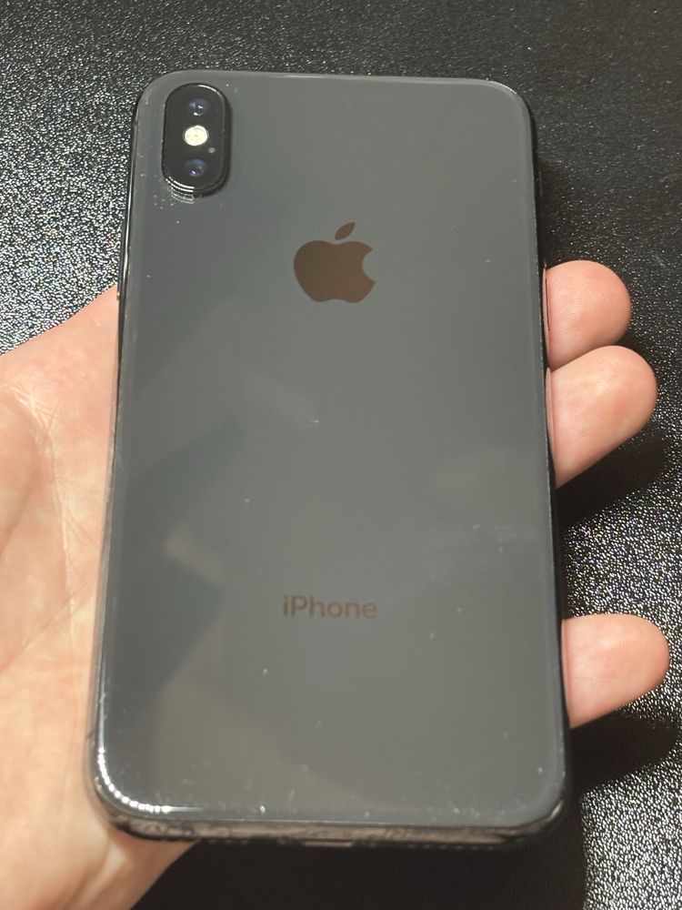 Продам iPhone X 64gb