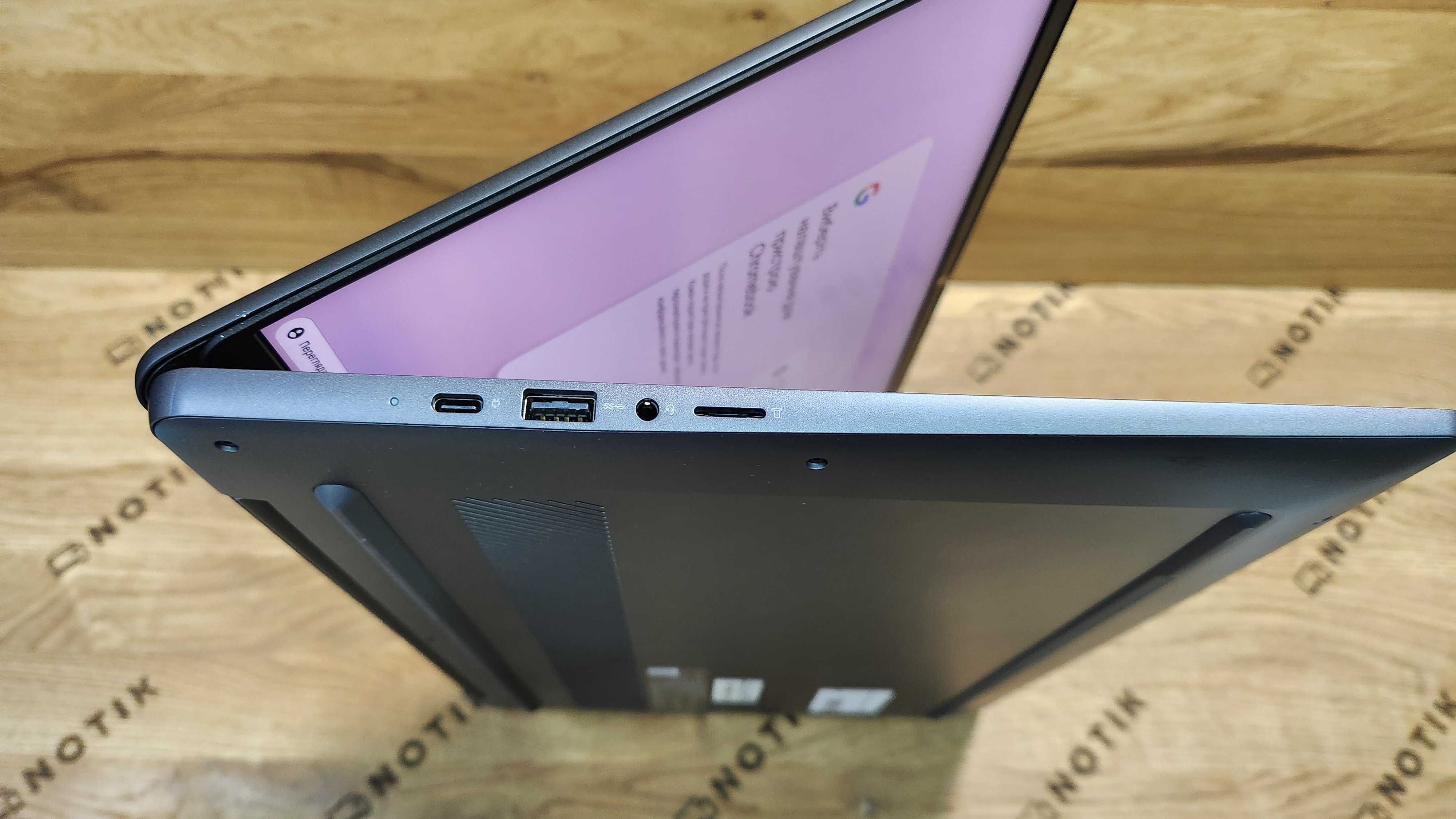 Ноутбук Lenovo Chromebook 16IAU7 i3-1315U/8gb/128Gb/2K New