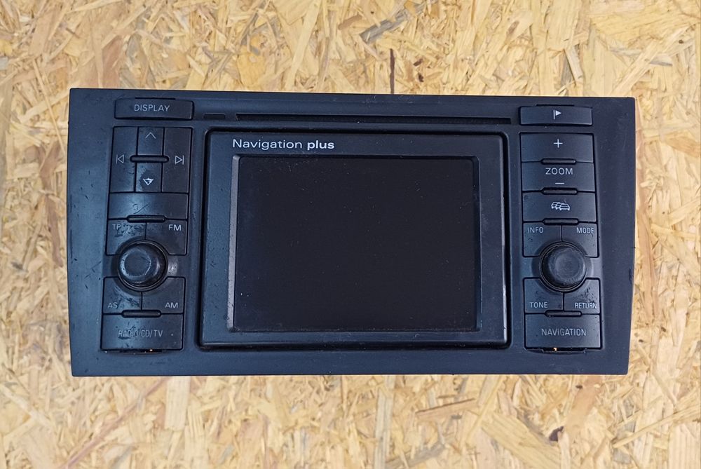 Radio Blaupunkt Navigation Plus Audi