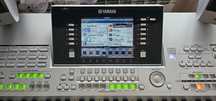 Keyboard Yamaha Tyros 2