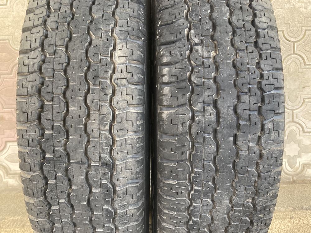 Шини Bridgestone 205/80R16