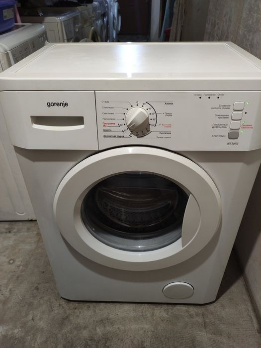 Стиральная машина Gorenje 5кг