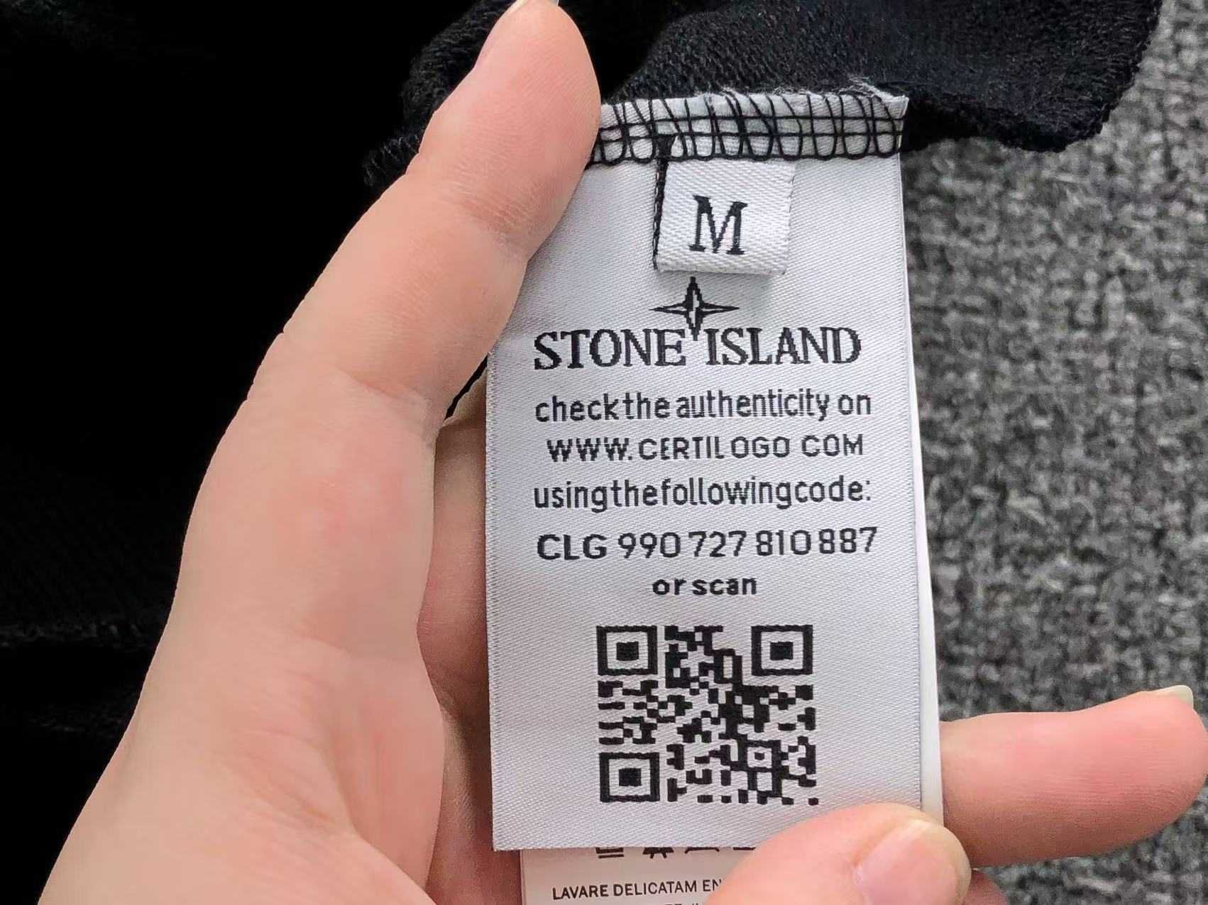 Зіп-худі Stone Island зипка кофта стон айленд