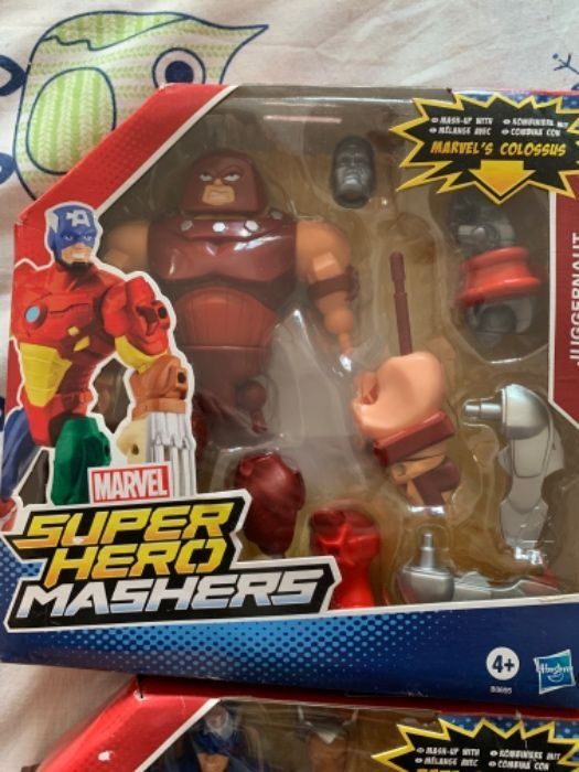 Super Hero Mashers Vários