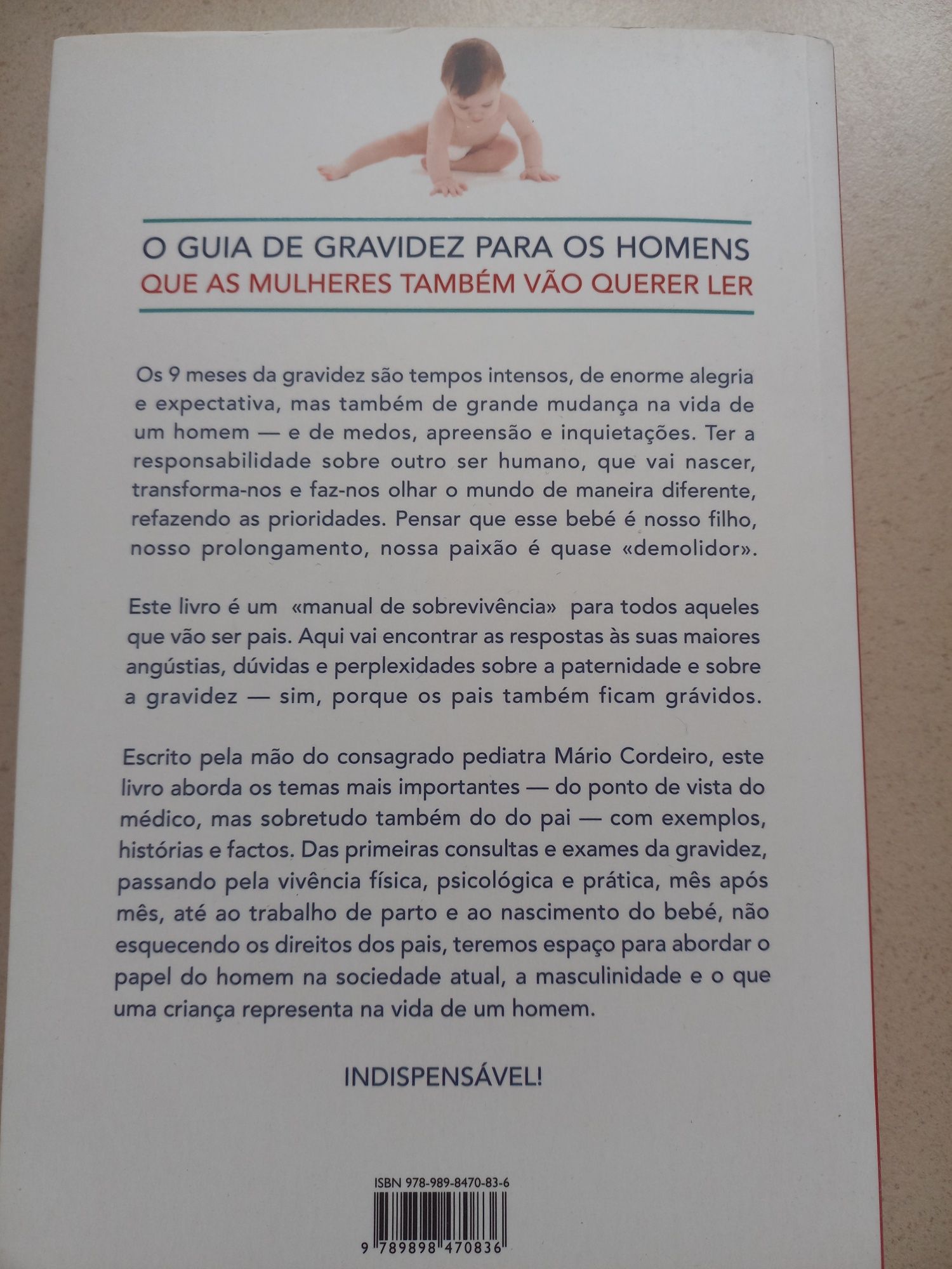 Livro para pais de primeira viagem