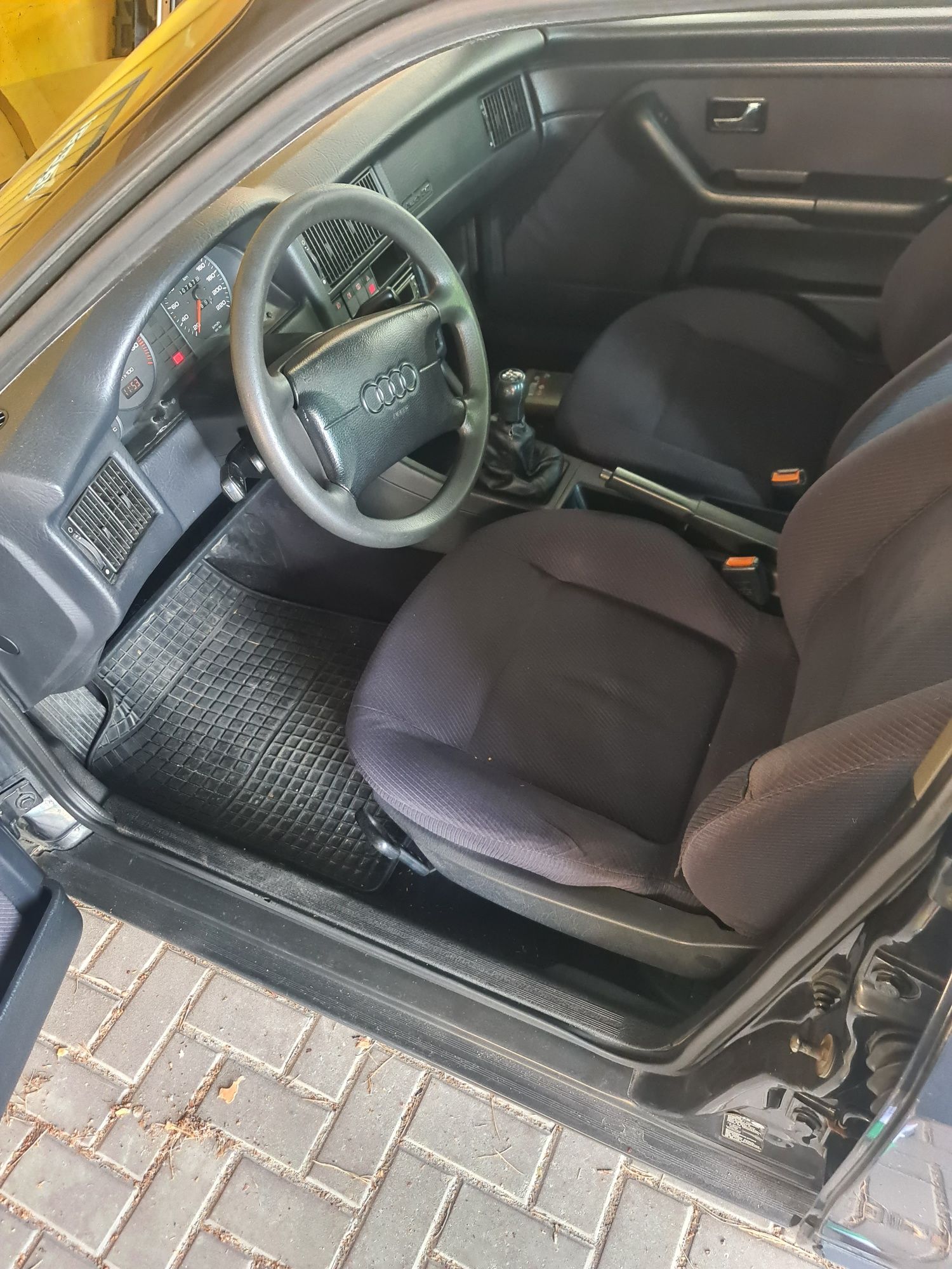 Audi 80 B4 1.9 TDI avant