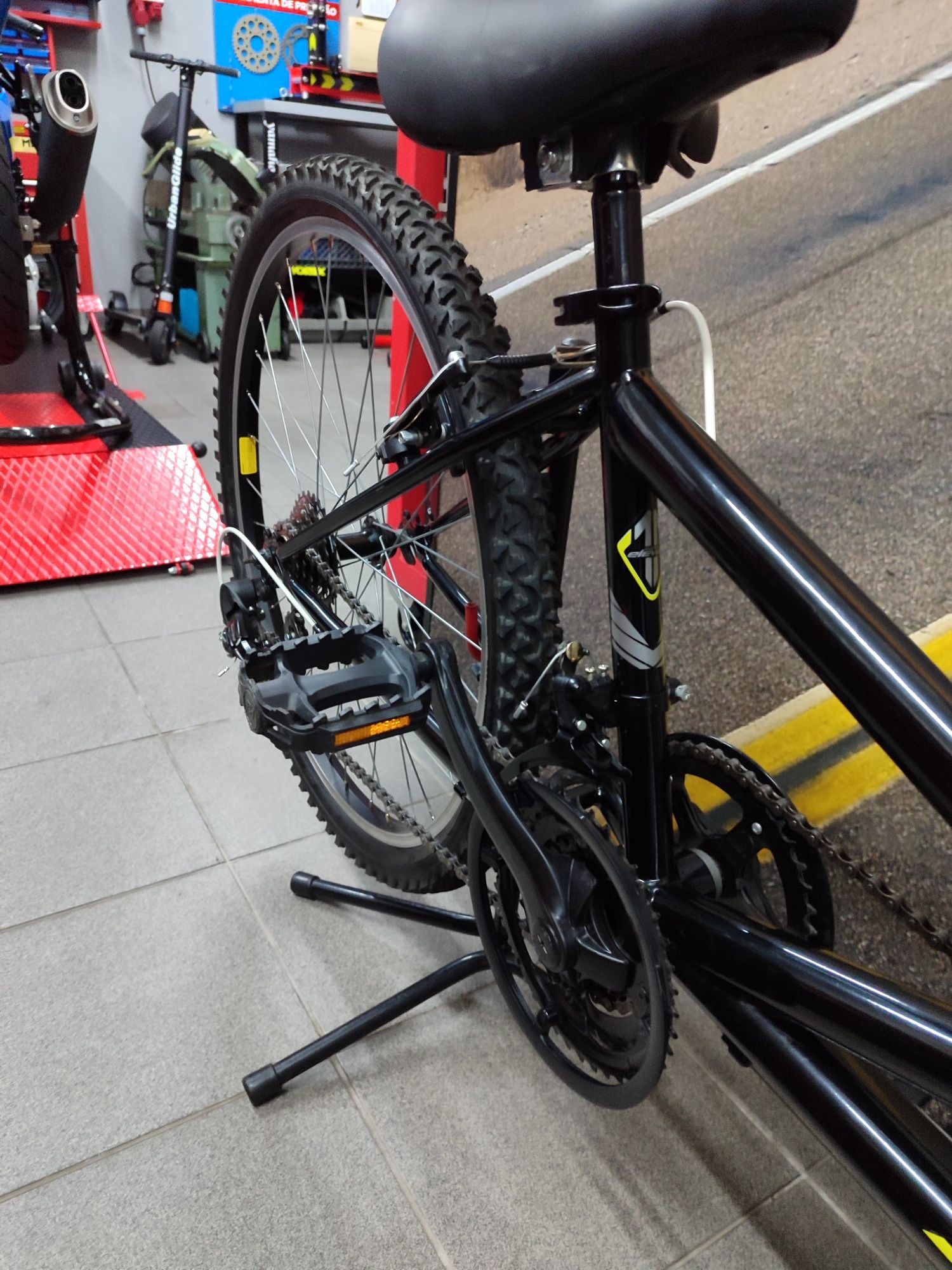 Bicicleta 2 lugares estado novo