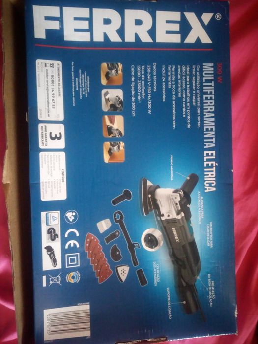 NOVO Multifunctional cuts, saws, sands etc64564409942018121