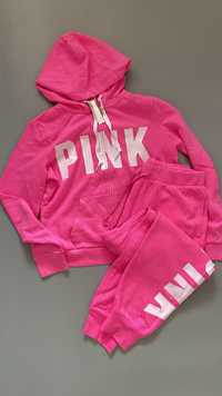 Костюми світшот штани  Victoria’s Secret pink H&M adidas S M L