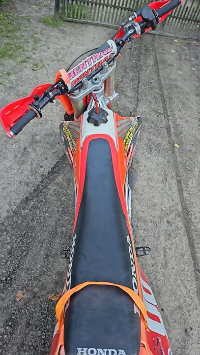 HONDA CR 250 2T 1999R