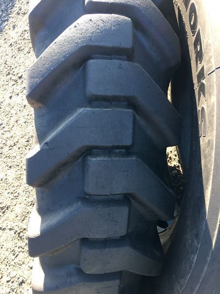Opona rolnicza 13.00r24