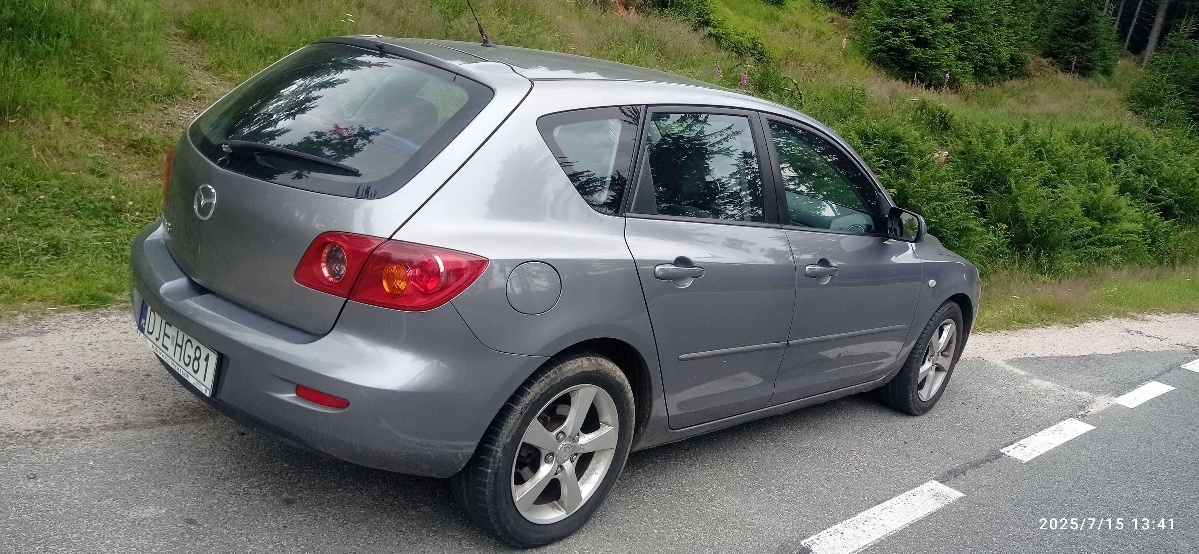 Mazda 3, 1.6 2003