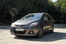 Mazda5 2.0 Diesel gasóleo 143cv • 7 Lugares • 2007 • Carro Familiar
