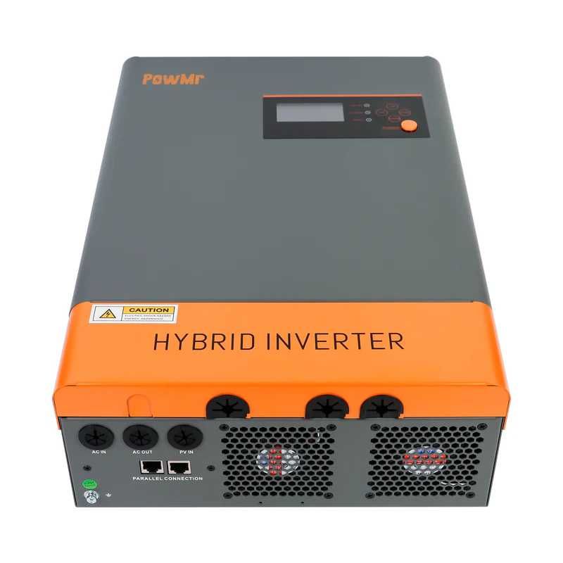 Инвертор PowMR 6200LIP (48V) (3 фазы) POW-HVM6.2K-48V-LIP, 6200W
