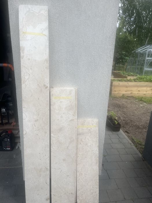 Parapety kamienne