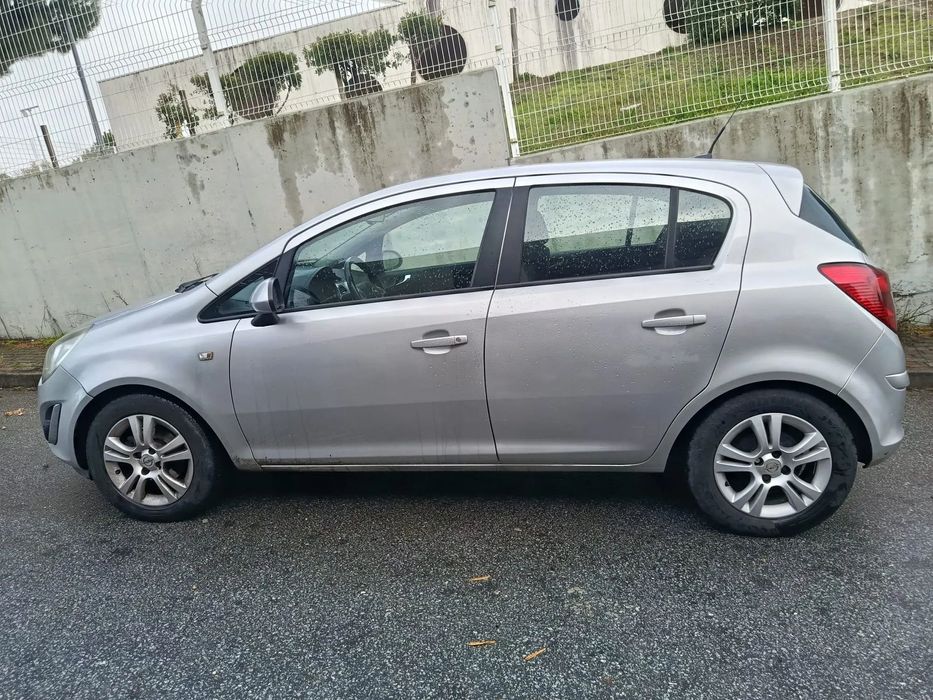 Opel Corsa 1.3 CDTI DPF EcoFLEX S&S Active