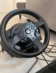 Kierownica i pedały thrustmaster t300 rs gt