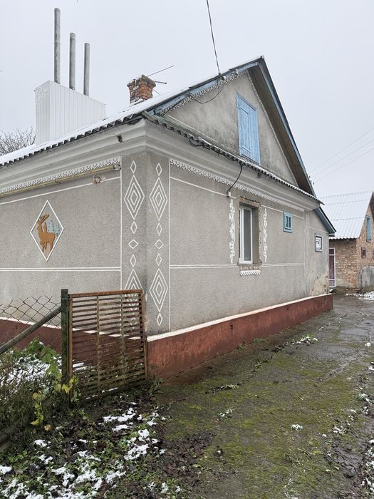 Продам будинок село Бочаниця