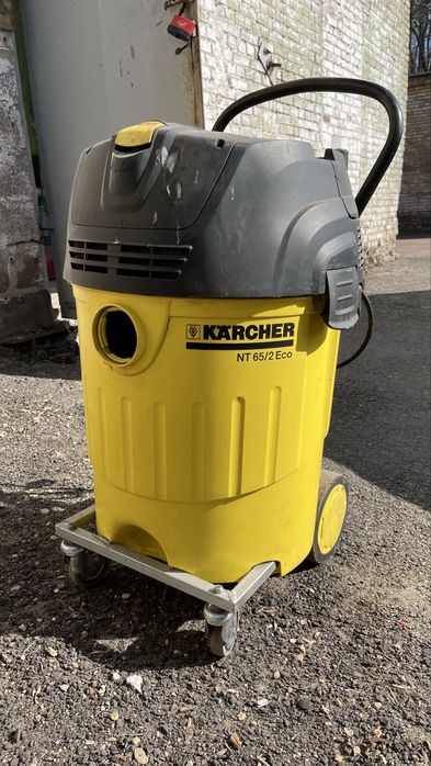 Промышленный пылесос Karcher NT 65/2 Eco