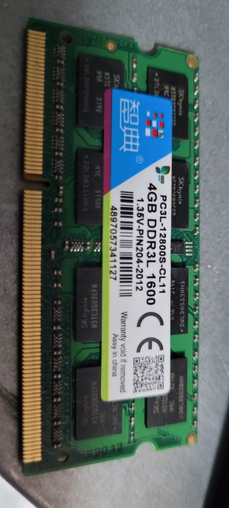 Koparka bez GPU płyta, CPU, SSD. RAM