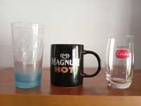 Conjunto 2 Copos e Caneca Magnum