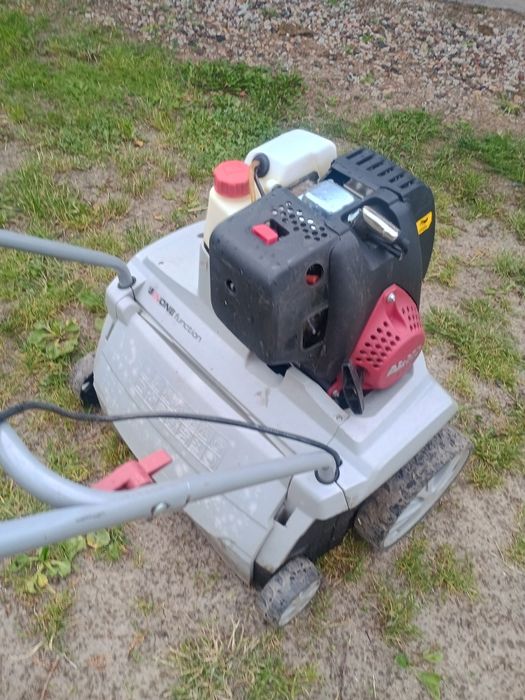 Wertykulator Alko spalinowy