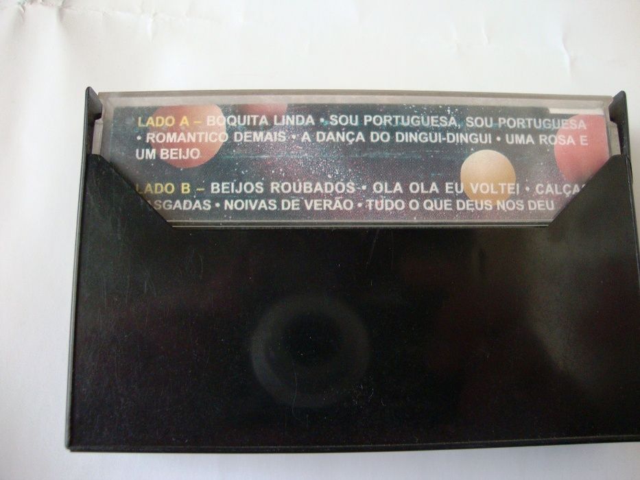 Cassete Disco do ano (1994)