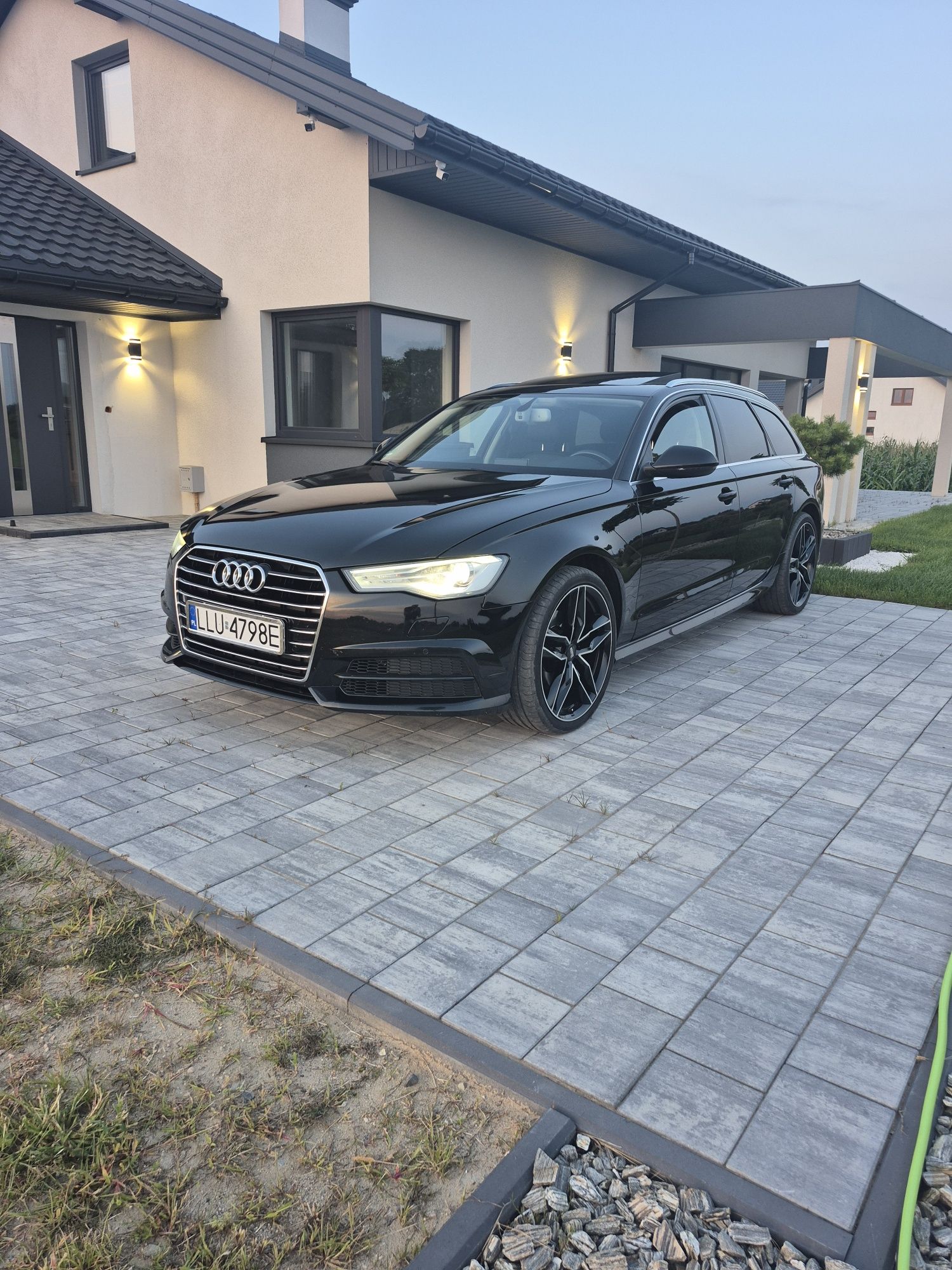 Audi A6 C7 Lift 2.0 tdi S-tronic