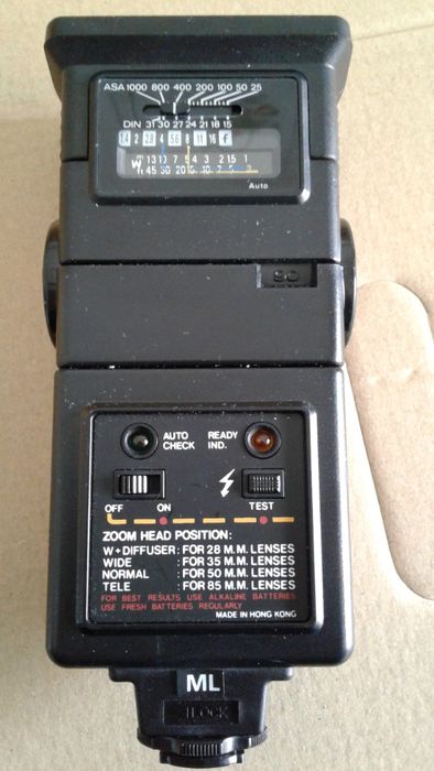 Flash profissional Centron FG 30 D