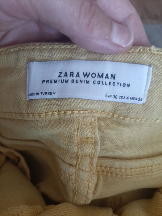 Жіночі джинси Zara