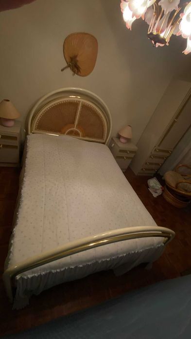 Quarto de Casal Completo