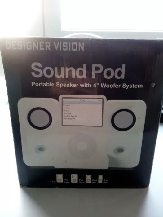 Sound Pod sistem