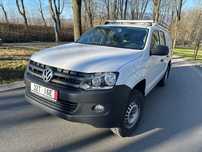 VW AMAROK 2.0 BiTDI 4x4 Jak Nowy 89 TYŚ Km