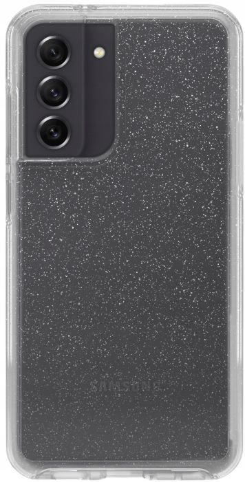 Plecki, etui do Samsung Galaxy s21, Otterbox, bezbarwne, brokatowe