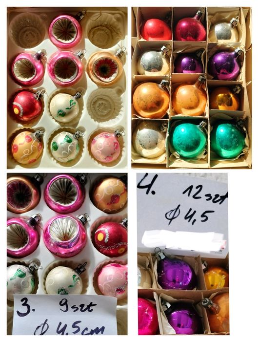 Bąbki PRL i nie tylko