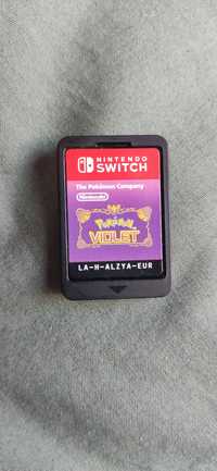 Pokemon violet Nintendo switch