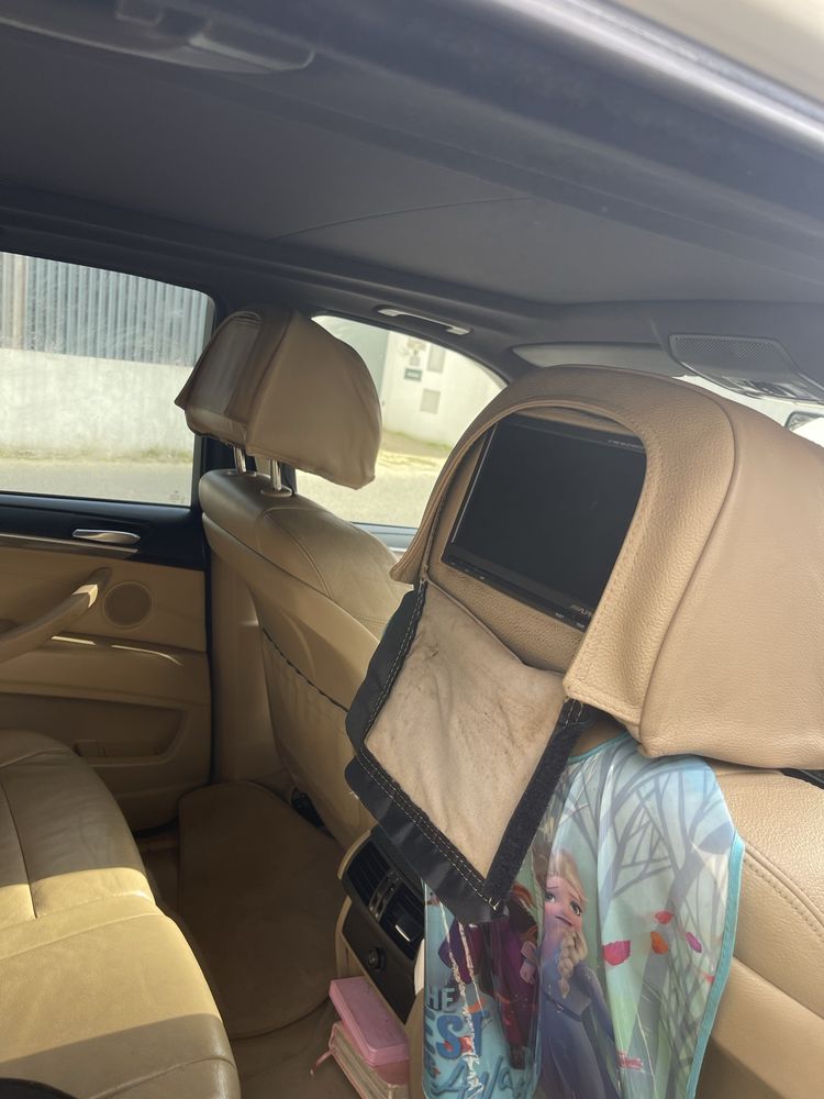 Bmw x5 ano 2007 branco