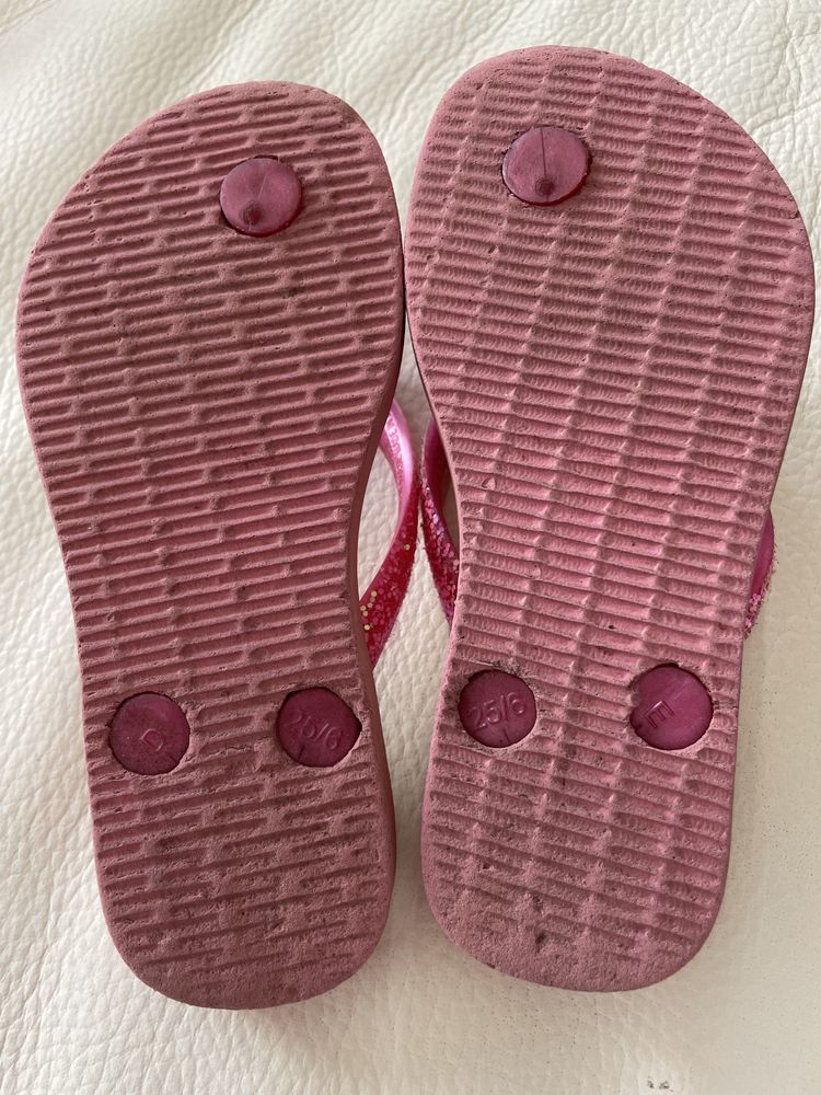 Havaiana Barata para criança