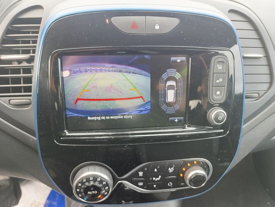 Renault Captur 1.2 Tce Automat 87 tys.km