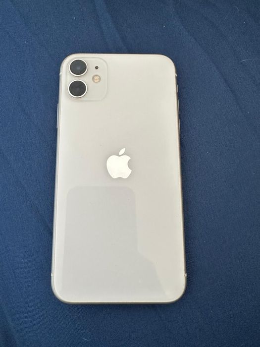 Iphone 11 Branco