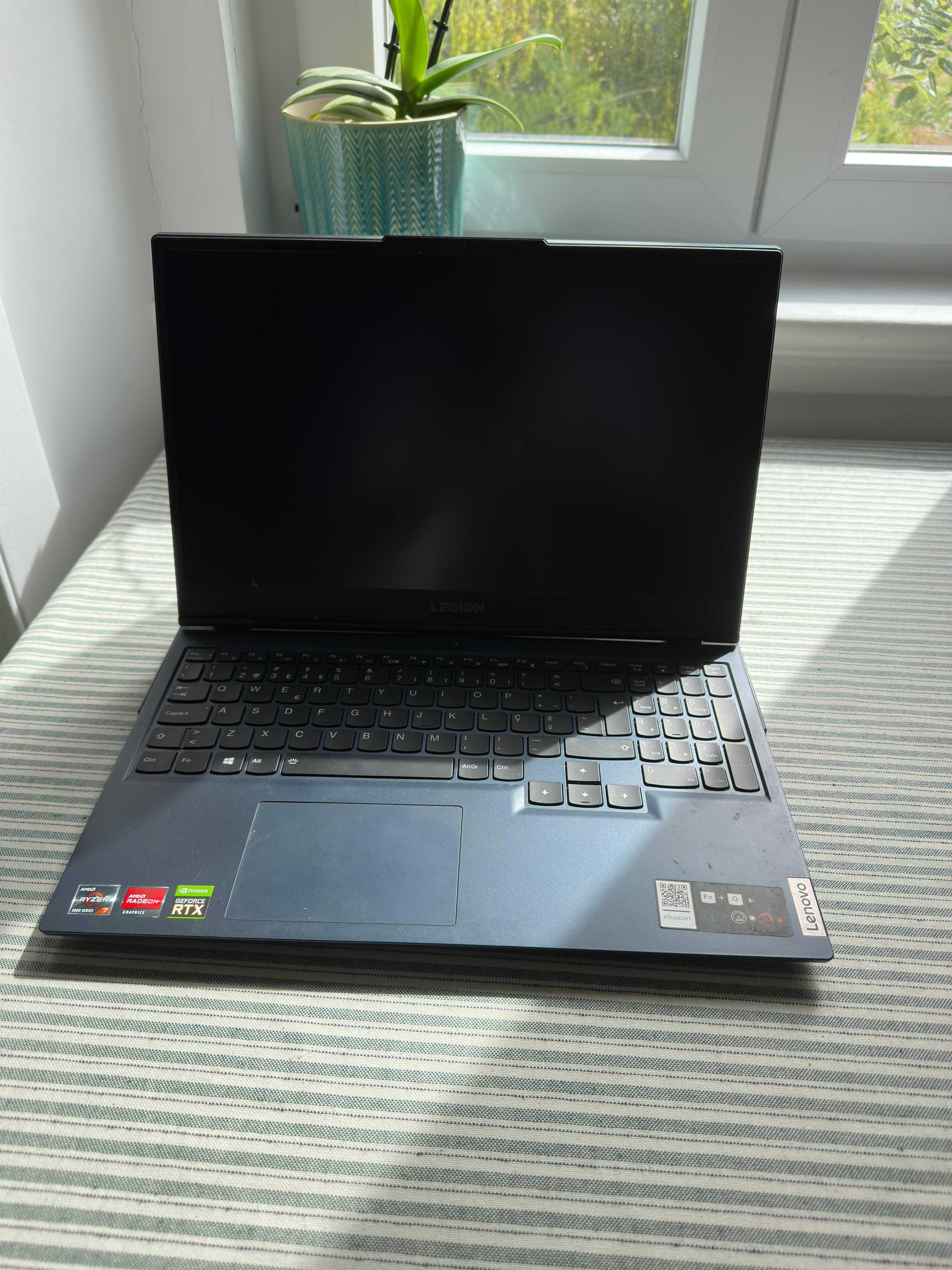 Lenovo Legion 5 15ACH6H / RTX 3060