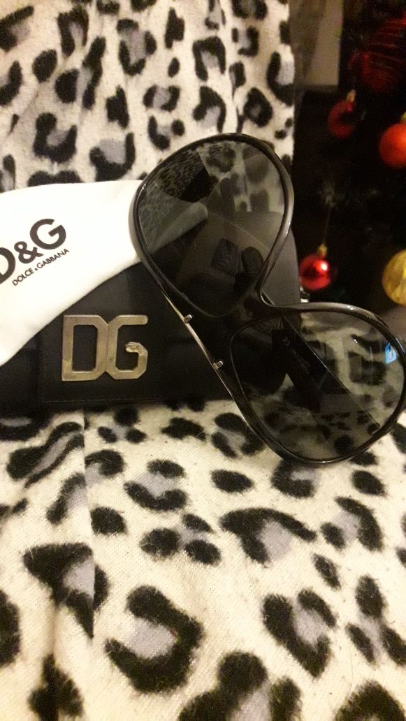 Óculos D&G (Dolce&Gabbana) ORIGINAIS
