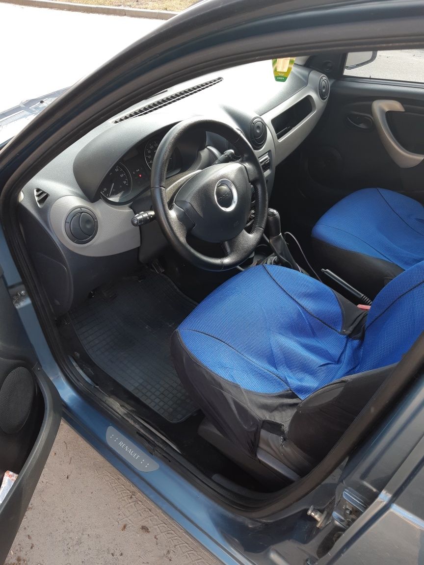 Продам Dacia sandero 1.4