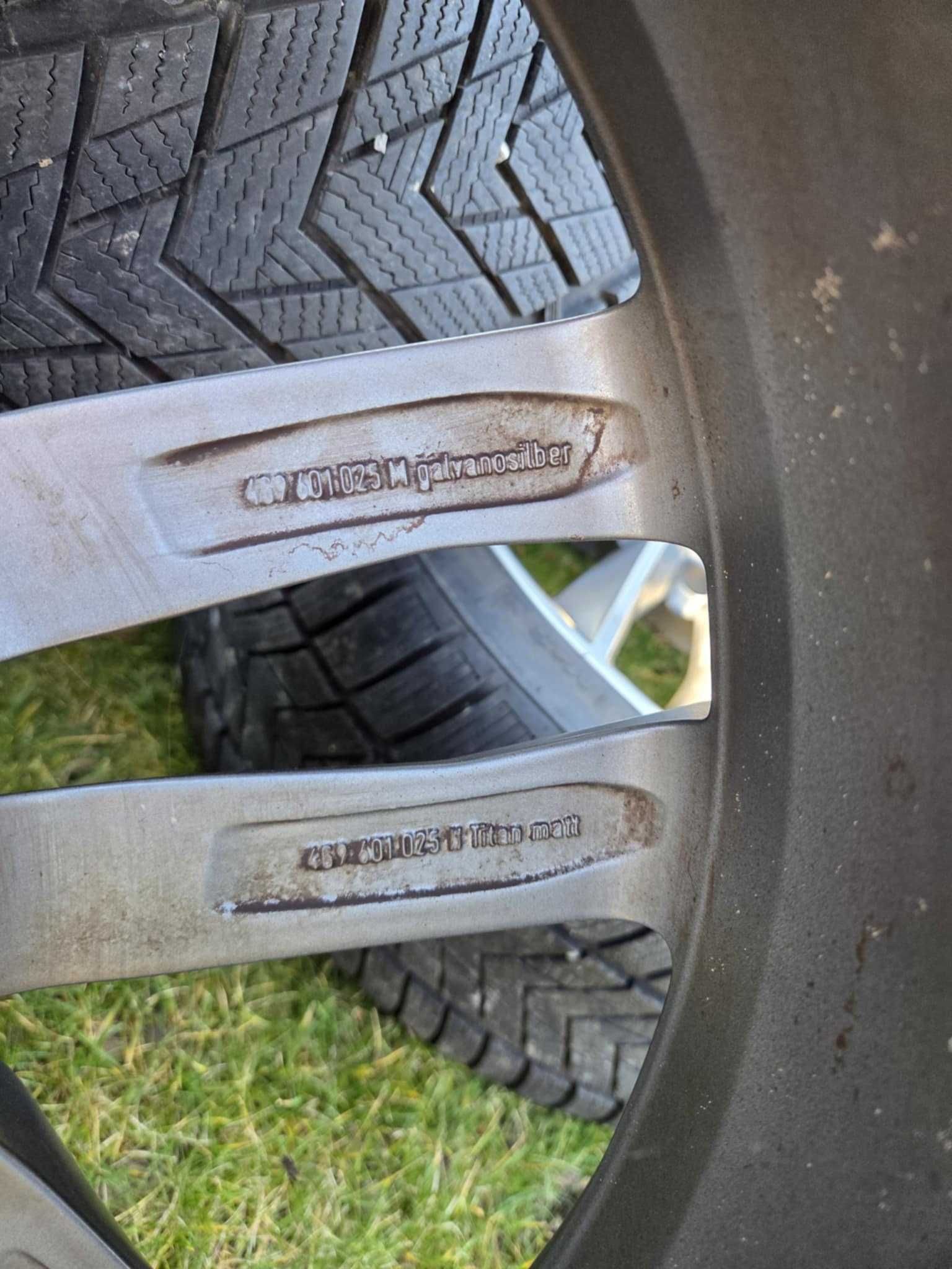 Alufelgi Audi A6 S6 RS6 C7 C8 4G9#601#025N